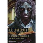 Lovecraft: The Dunwich Horror nº 02