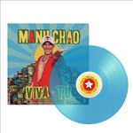 Viva tu Ed. Limitada - Vinilo Azul transparente