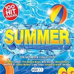 100 Hit Tracks Summer - 5Cd