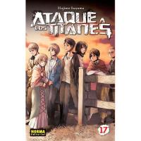 Ataque a los titanes 17