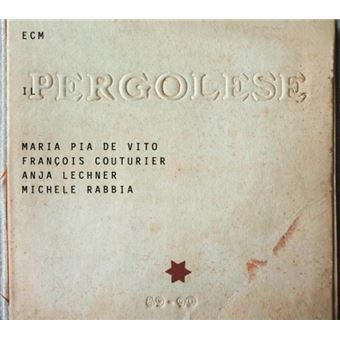 Il Pergolese - CD