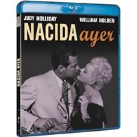 Nacida Ayer - Blu-Ray