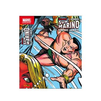 Namor 04 Olas de cambio Marvel Limited Edition