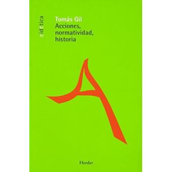 Acciones, normatividad, historia - 1