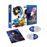 Box 4 Saint Seiya Cosmos Edition Saga e Hades Santuario - Blu-Ray
