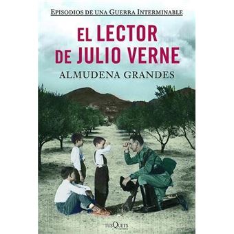 El lector de Julio Verne - 1