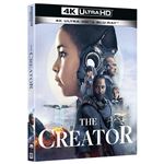 The Creator (2023) UHD + Blu-ray