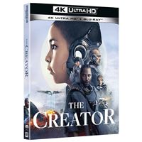 The Creator (2023) UHD + Blu-ray
