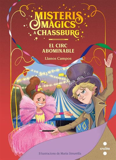 Cruilla El Circ Abominable