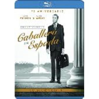 Caballero sin espada - Blu-Ray