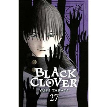 Black clover 27
