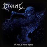 Of Frost, of Flame, of Flesh - Vinilo