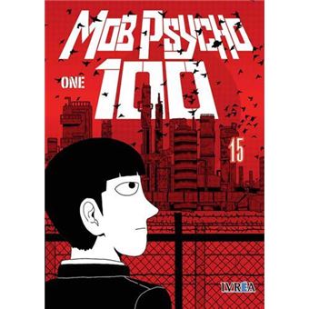 Mob psycho 100 15