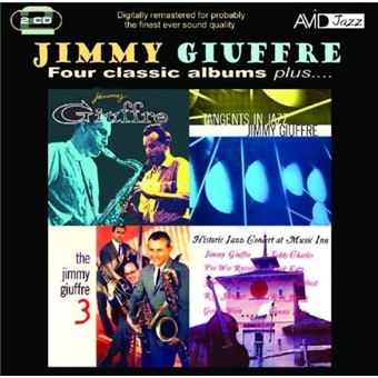 Jimmy Giuffre - 1