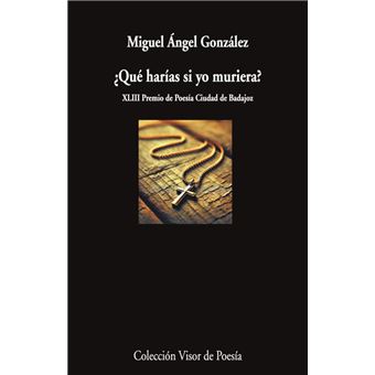 Que Harias Si Yo Muriera