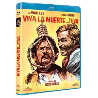 Viva la muerte... tuya - Blu-Ray