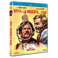 Viva la muerte... tuya - Blu-Ray