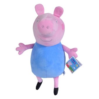 Peluche Peppa Pig 53 cm  1 an et + –