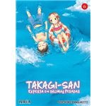Takagi-san 6, experta en bromas pesada
