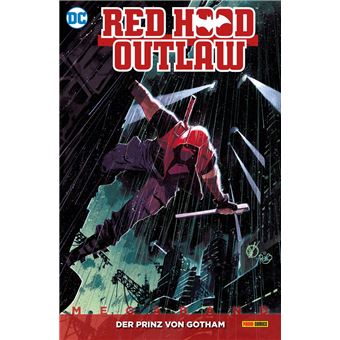 Red Hood - Outlaw Megaband 1 - 1