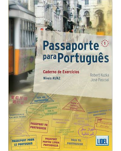 Passaporte para português 1 -`Caderno de exercícios