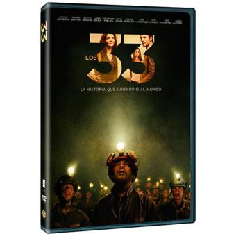 Los 33 - DVD