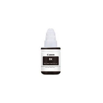 Botella de tinta Canon GI-590 135 ml Negro