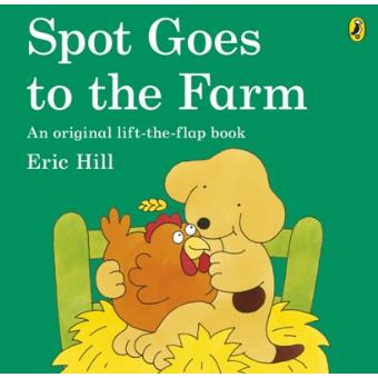 Spot goes to the farm