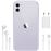 Apple iPhone 11 6,1'' 128GB Púrpura