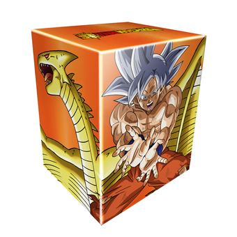 Dragon Ball Super Monster Box 2023 - DVD - Daisuke Nishio | Fnac