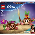 Lego Disney Kakamora, Set De Construcción, 407 Elementos, Modelo 43293 , Leroy Merlin - Imagen 6