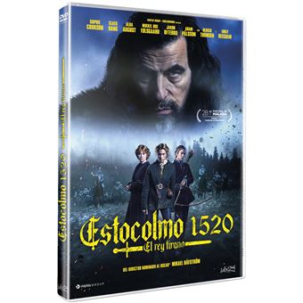 Estocolmo 1520: El Rey Tirano - DVD