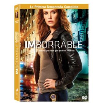 Imborrable  Temporada 1 - DVD - 1