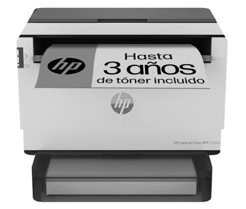 Impresora Multifunción Hp Laserjet 2604dw, Monocromo