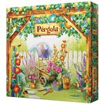 Juego de mesa pérgola