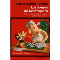 Los juegos de mastropiero