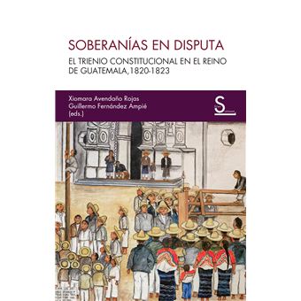 Soberanias En Disputa