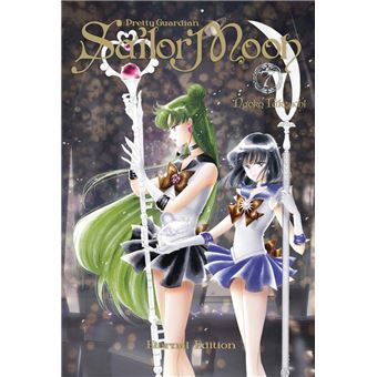 Sailor Moon Eternal Edition 07