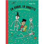 En Boris, la Babette i els esquelet