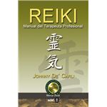 Reiki Manual del Terapeuta Profesional Editorial