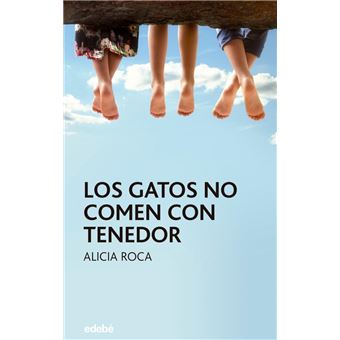 Los gatos no comen con tenedor