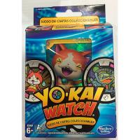 Juego de cartas Introducción Yo-Kai 1