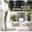 Modern garden design