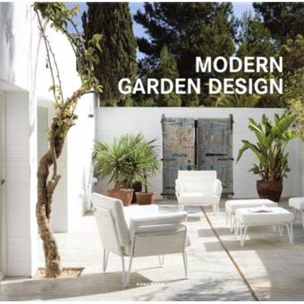 Modern garden design
