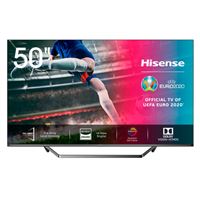 TV ULED 50'' Hisense 50U7QF 4K UHD HDR Smart TV Full Array