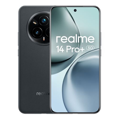 Realme 14 Pro+ 5g 6.83" 512gb Suede Grey