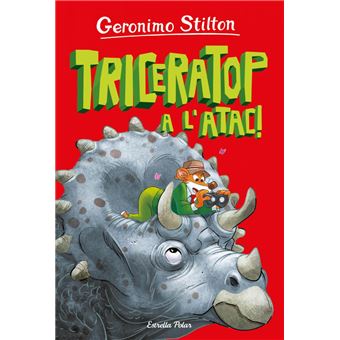 L´´Illa dels Dinosaures 2. Tricerat