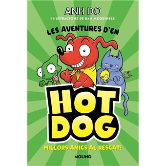Les aventures d#en hotdog! 1 - mill