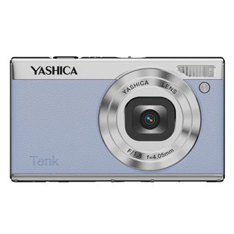 YASHICA TANK BLUE