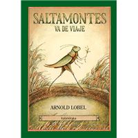 Saltamontes va de viaje